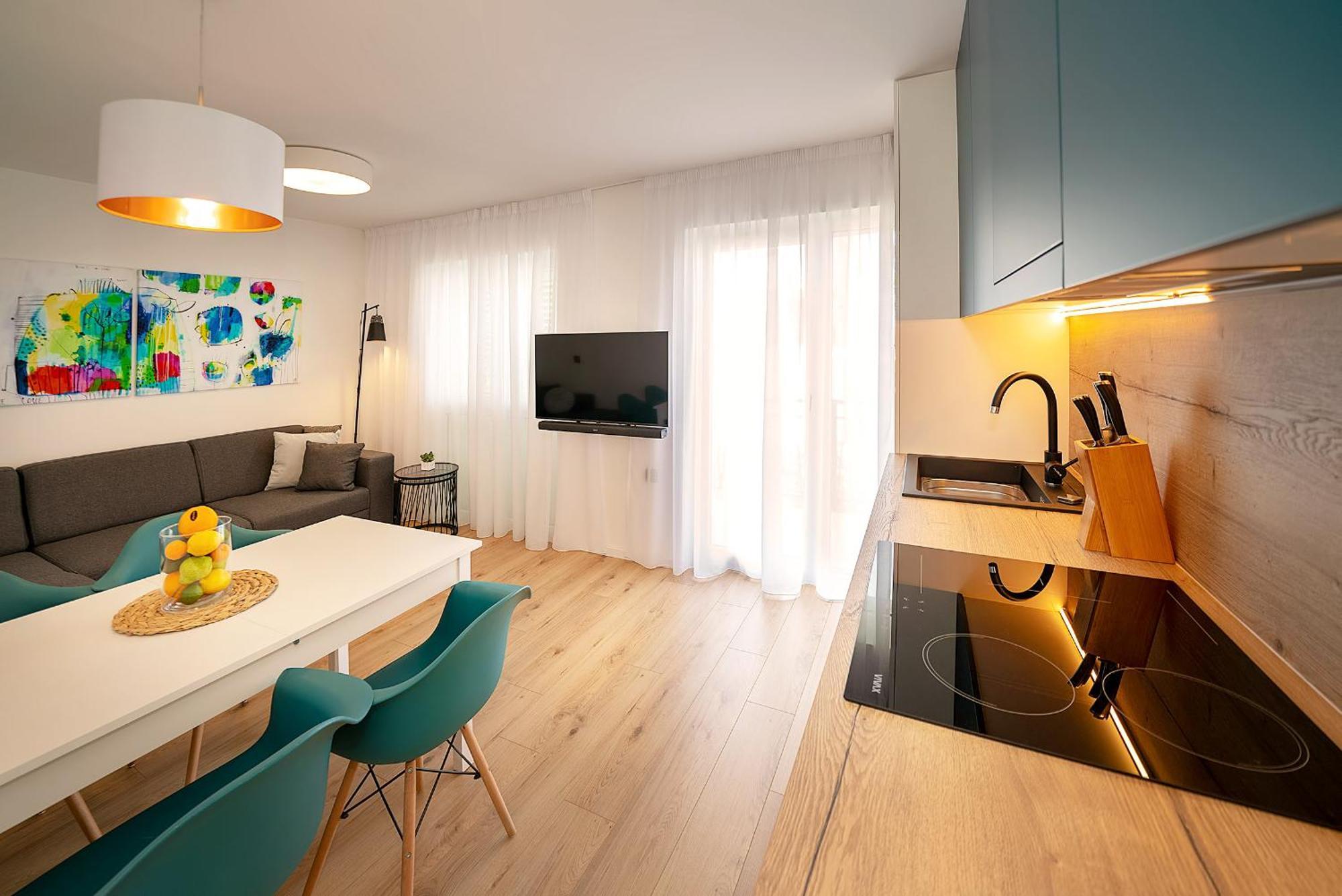 Apartment Noa On Island Krk Vantacici Esterno foto