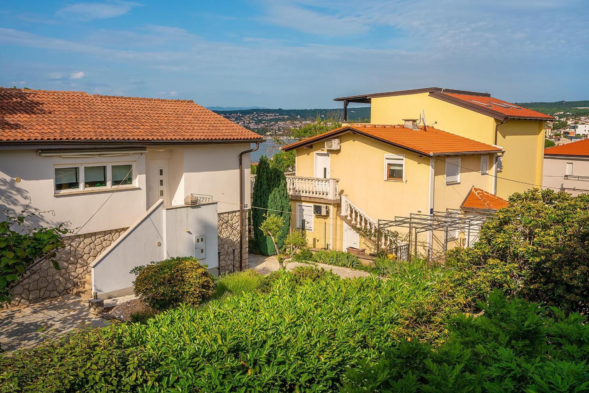 Apartment Noa On Island Krk Vantacici Esterno foto